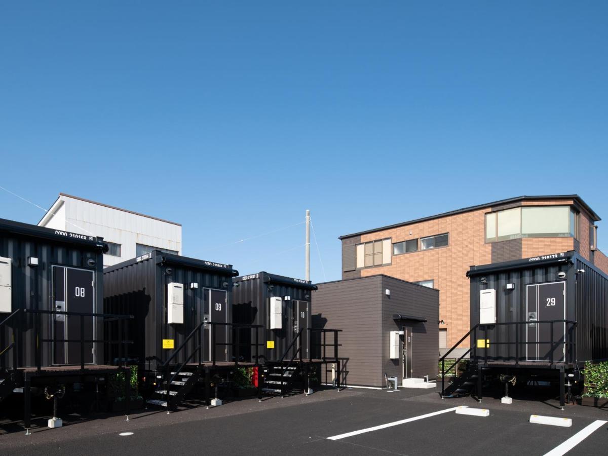 Hotel R9 The Yard Asahishiro Asahi  Экстерьер фото